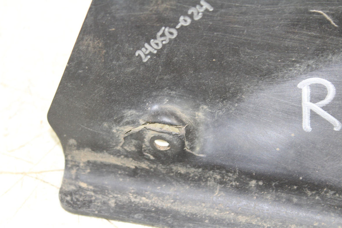 2001 Kawasaki Prairie 300 4x4 Front Control A Arm Guards Left Right