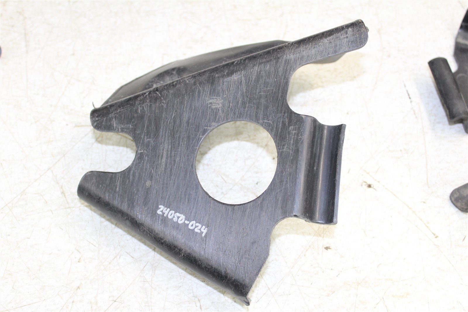 2001 Kawasaki Prairie 300 4x4 Front Control A Arm Guards Left Right