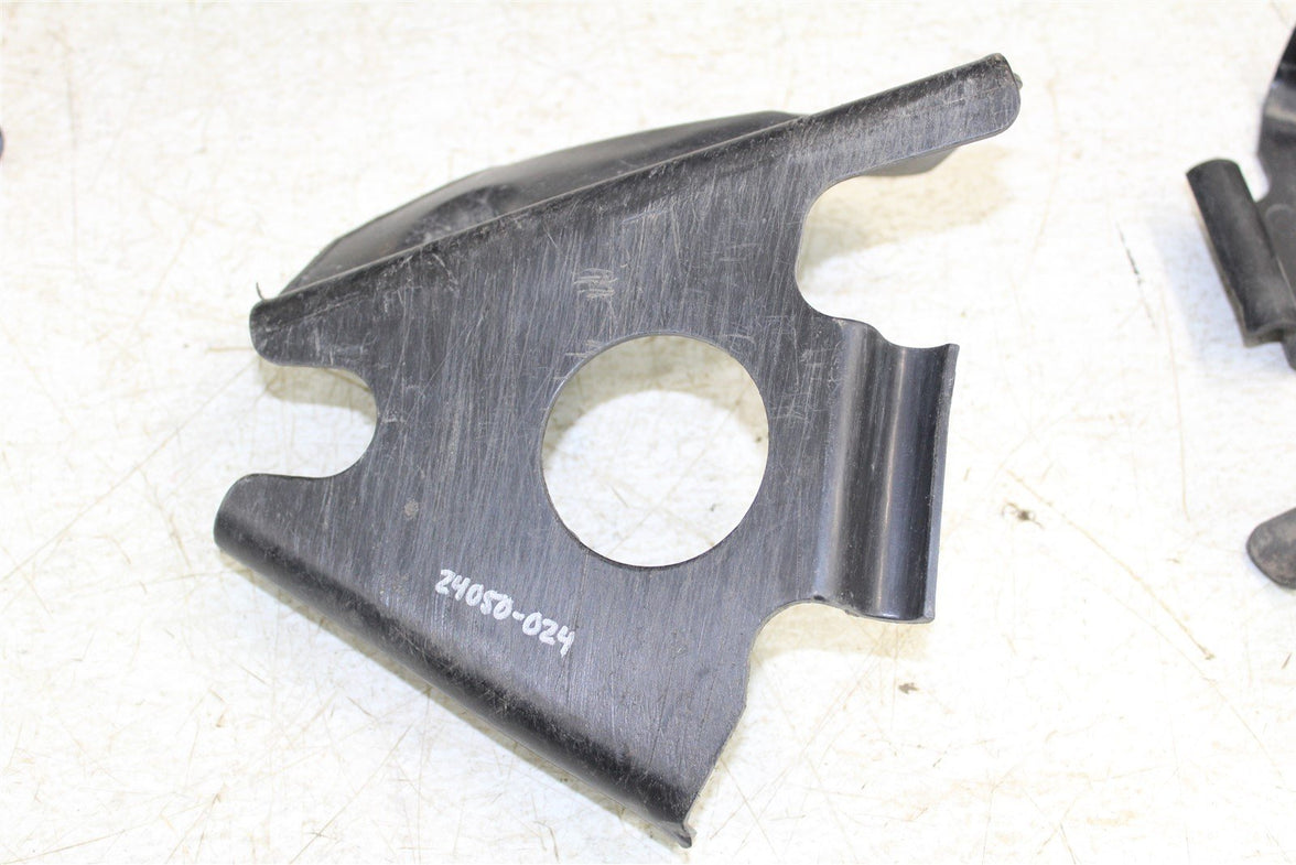 2001 Kawasaki Prairie 300 4x4 Front Control A Arm Guards Left Right