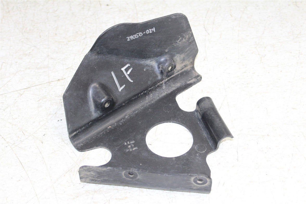 2001 Kawasaki Prairie 300 4x4 Front Control A Arm Guards Left Right