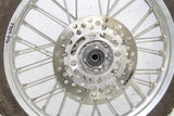 2004 Kawasaki KX 65 Front Wheel Rim