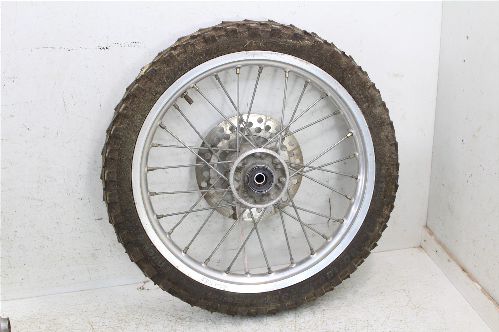 2004 Kawasaki KX 65 Front Wheel Rim