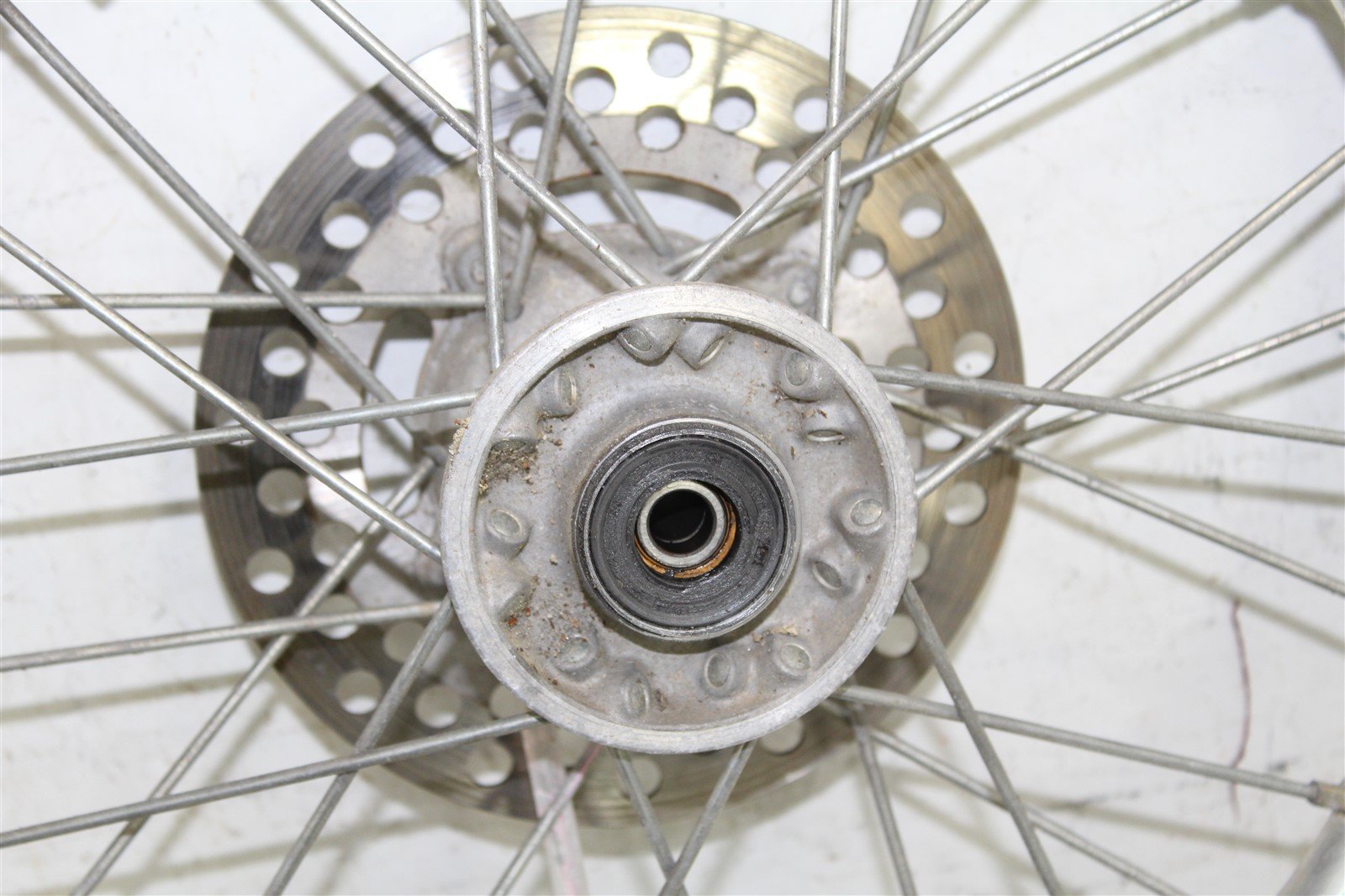 2004 Kawasaki KX 65 Front Wheel Rim