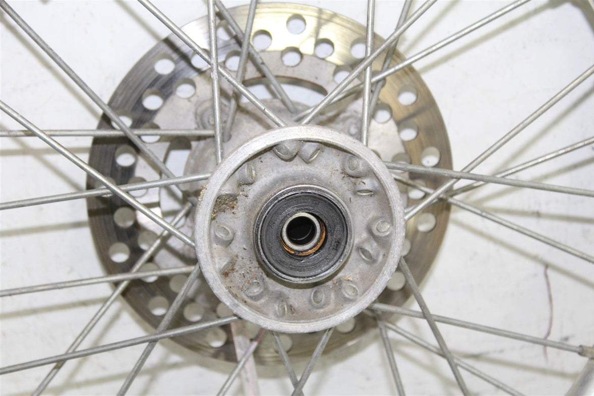 2004 Kawasaki KX 65 Front Wheel Rim