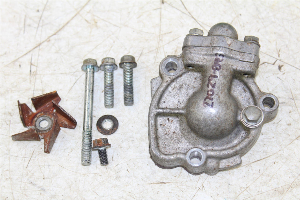 2004 Kawasaki KX 65 Water Pump Impeller Cover