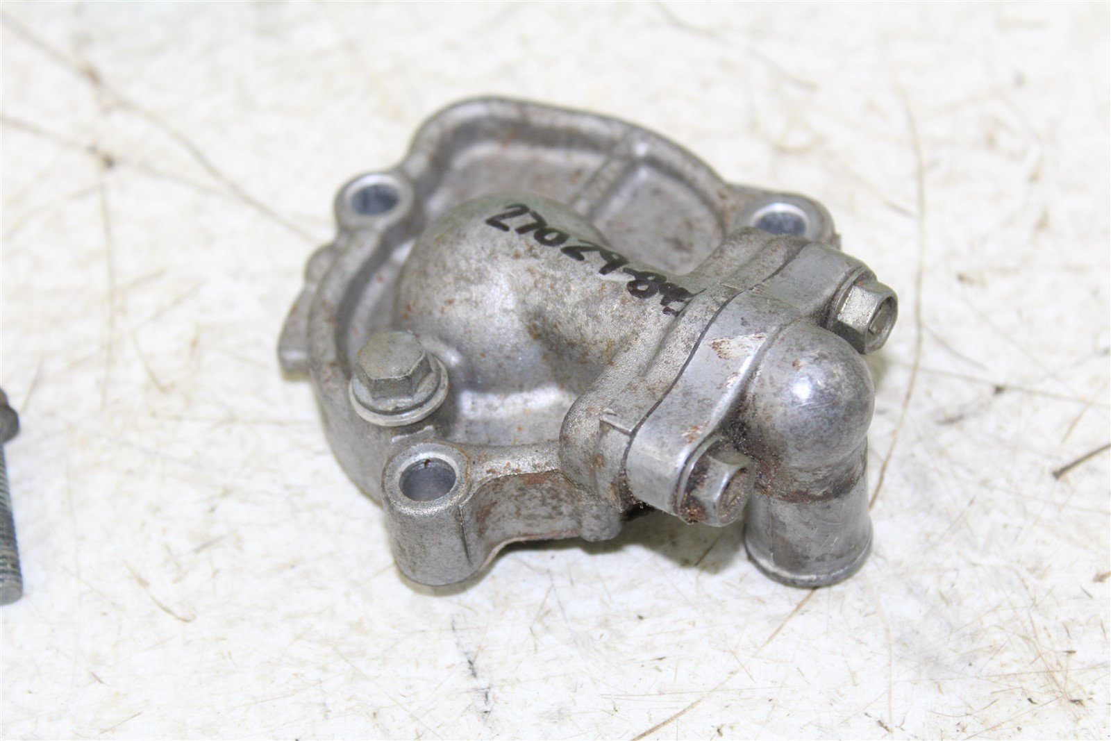 2004 Kawasaki KX 65 Water Pump Impeller Cover