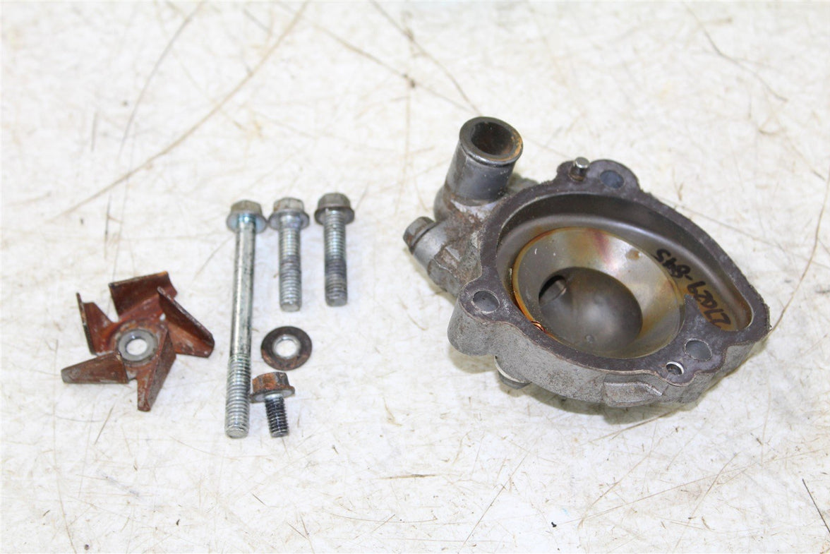 2004 Kawasaki KX 65 Water Pump Impeller Cover