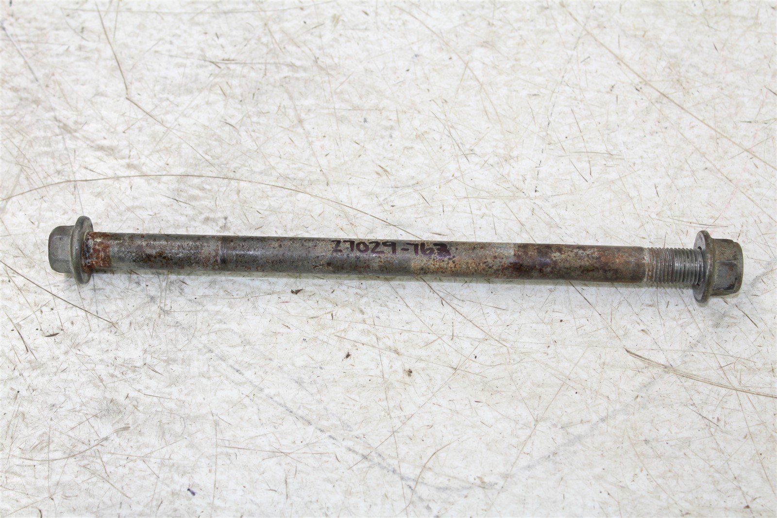 2004 Kawasaki KX 65 Swingarm Bolt Swing Arm Nut