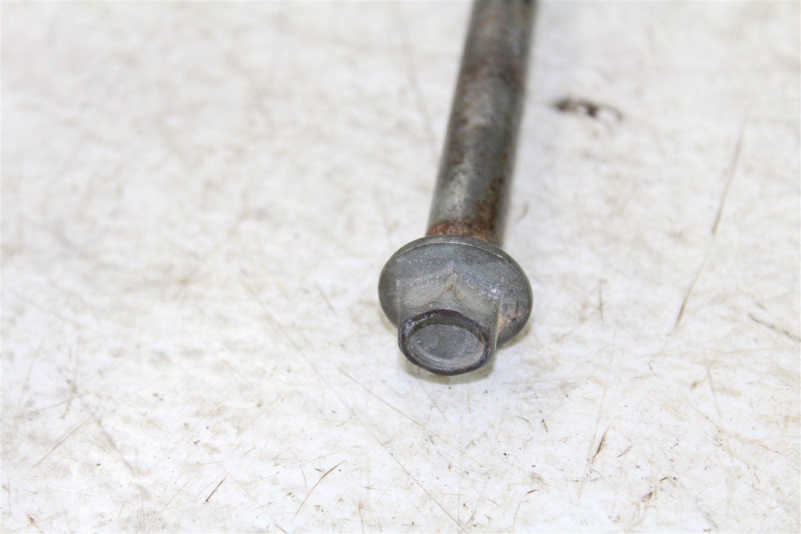 2004 Kawasaki KX 65 Swingarm Bolt Swing Arm Nut