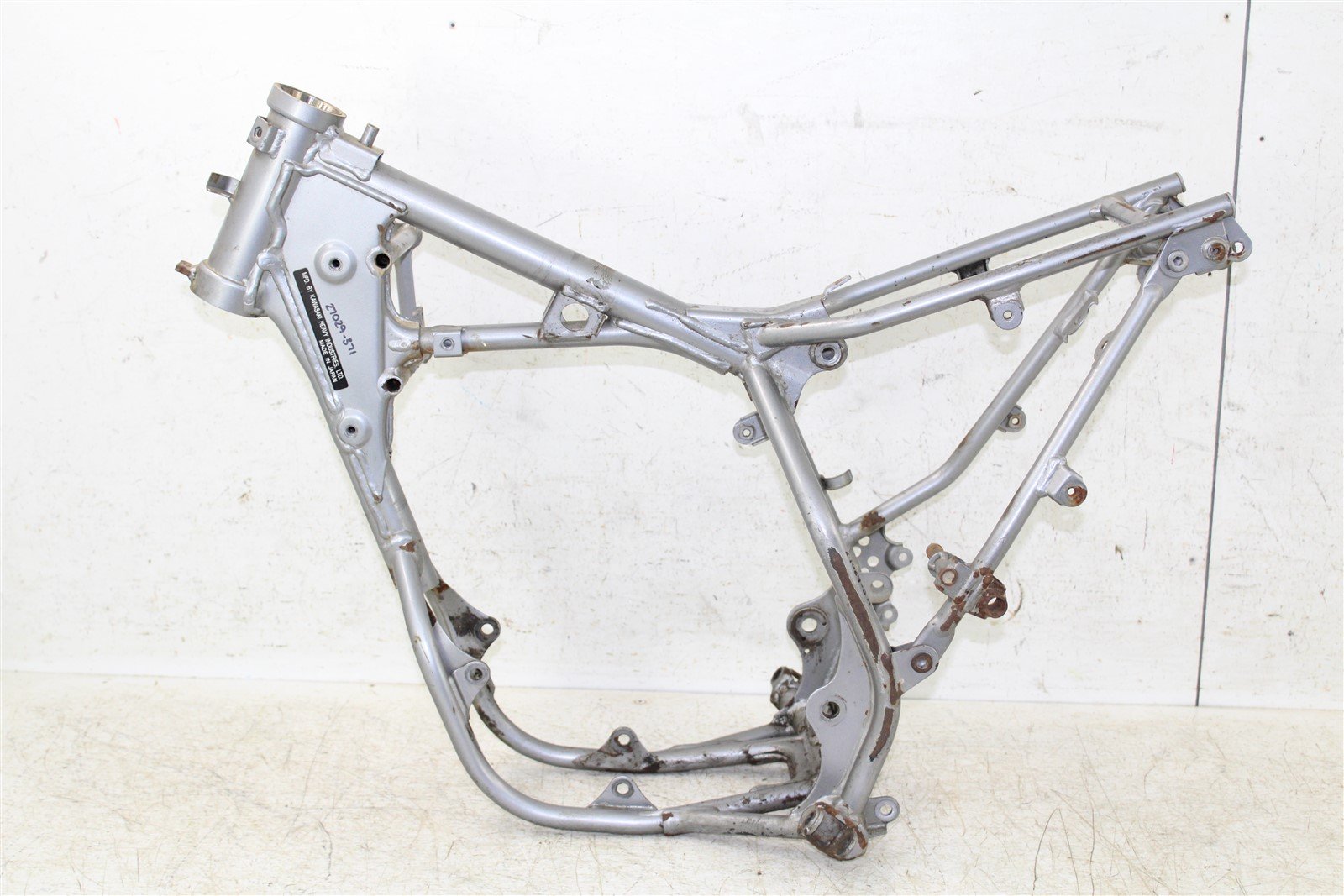 2004 Kawasaki KX 65 Main Frame Chassis BOS