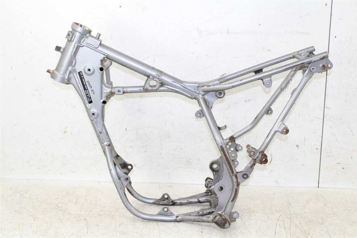 2004 Kawasaki KX 65 Main Frame Chassis BOS