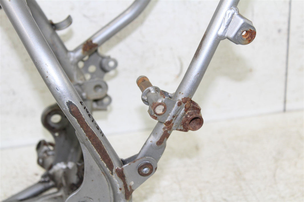 2004 Kawasaki KX 65 Main Frame Chassis BOS