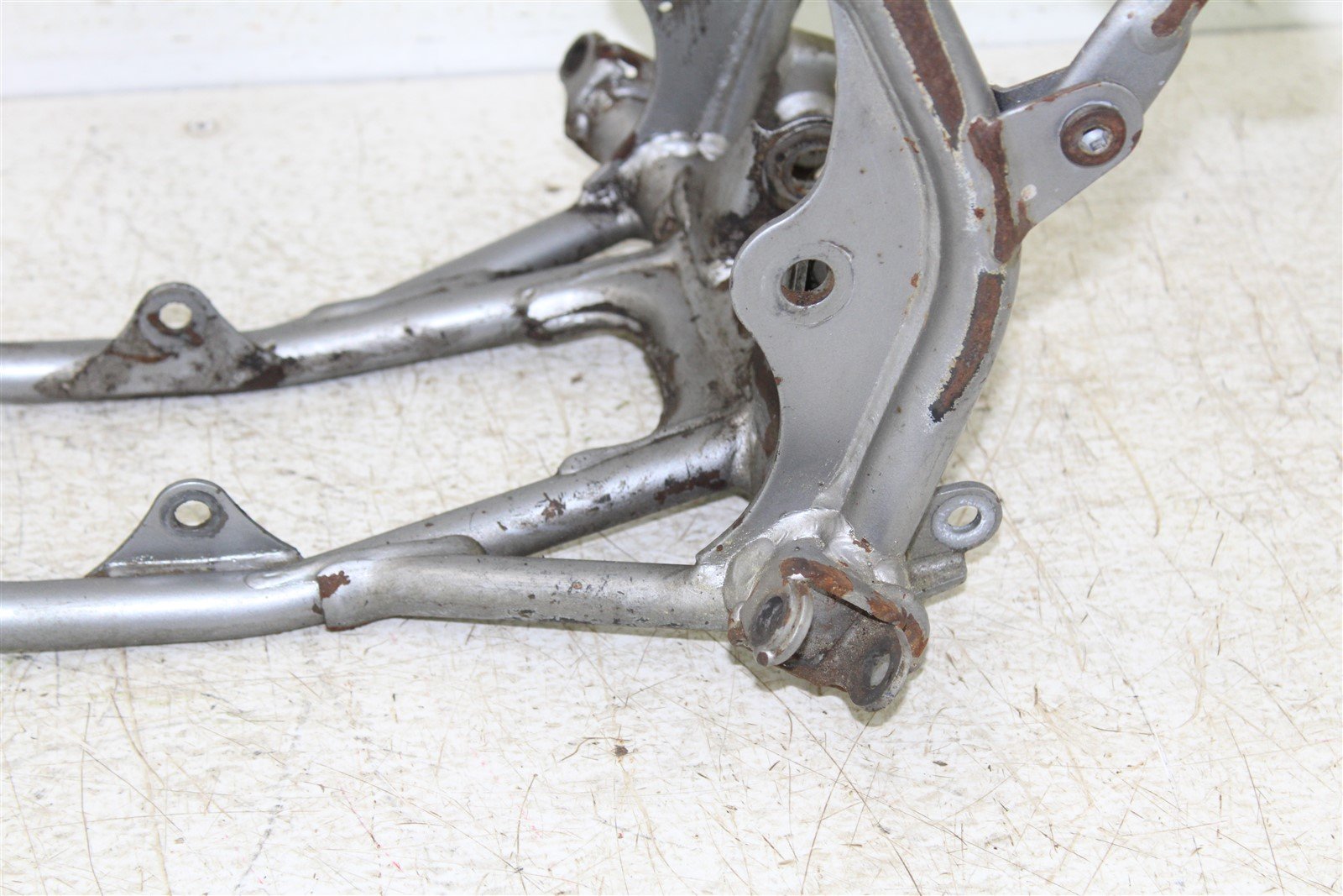 2004 Kawasaki KX 65 Main Frame Chassis BOS