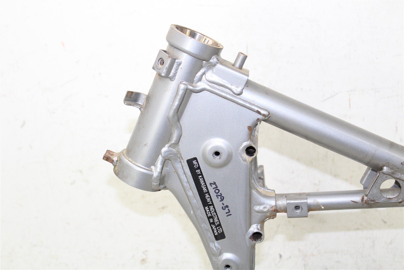 2004 Kawasaki KX 65 Main Frame Chassis BOS