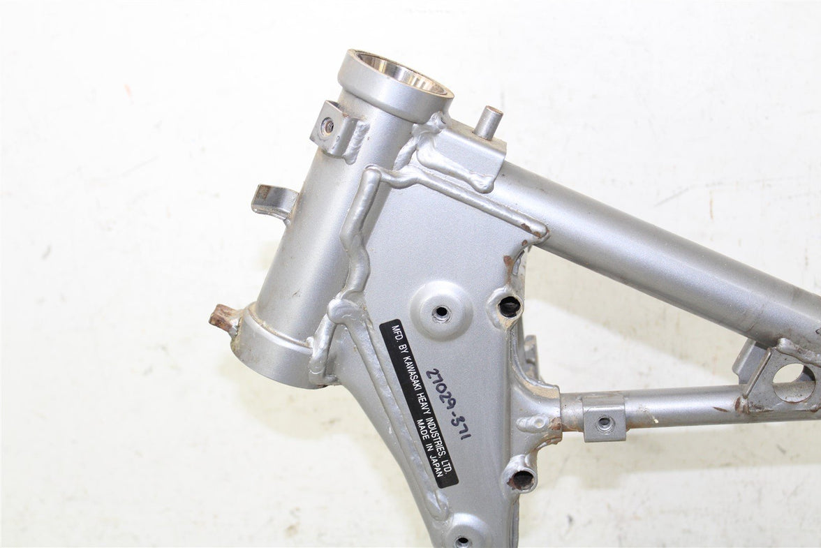 2004 Kawasaki KX 65 Main Frame Chassis BOS