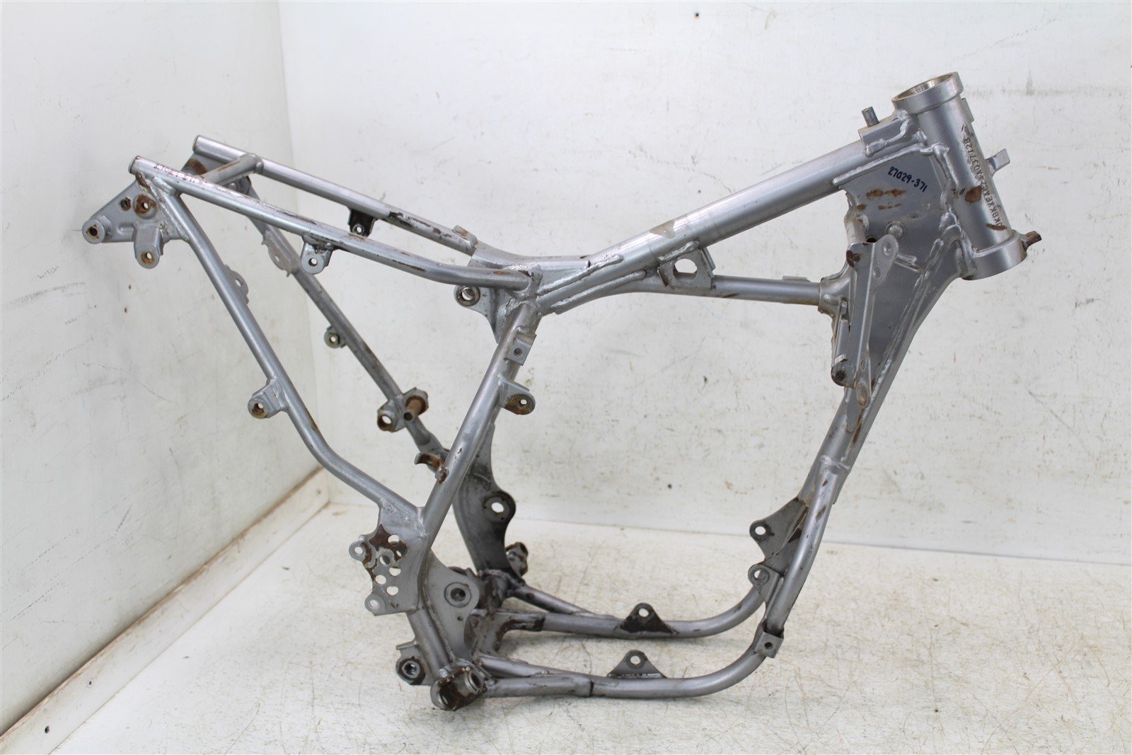 2004 Kawasaki KX 65 Main Frame Chassis BOS