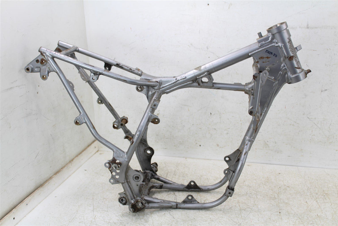 2004 Kawasaki KX 65 Main Frame Chassis BOS