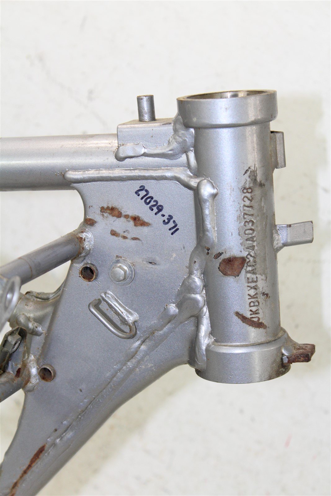 2004 Kawasaki KX 65 Main Frame Chassis BOS