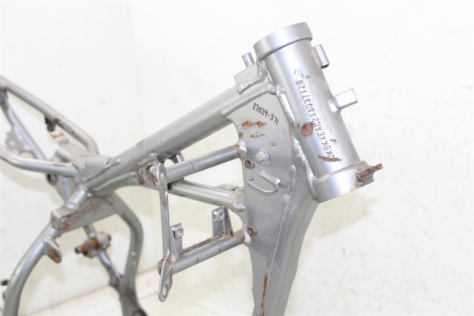 2004 Kawasaki KX 65 Main Frame Chassis BOS