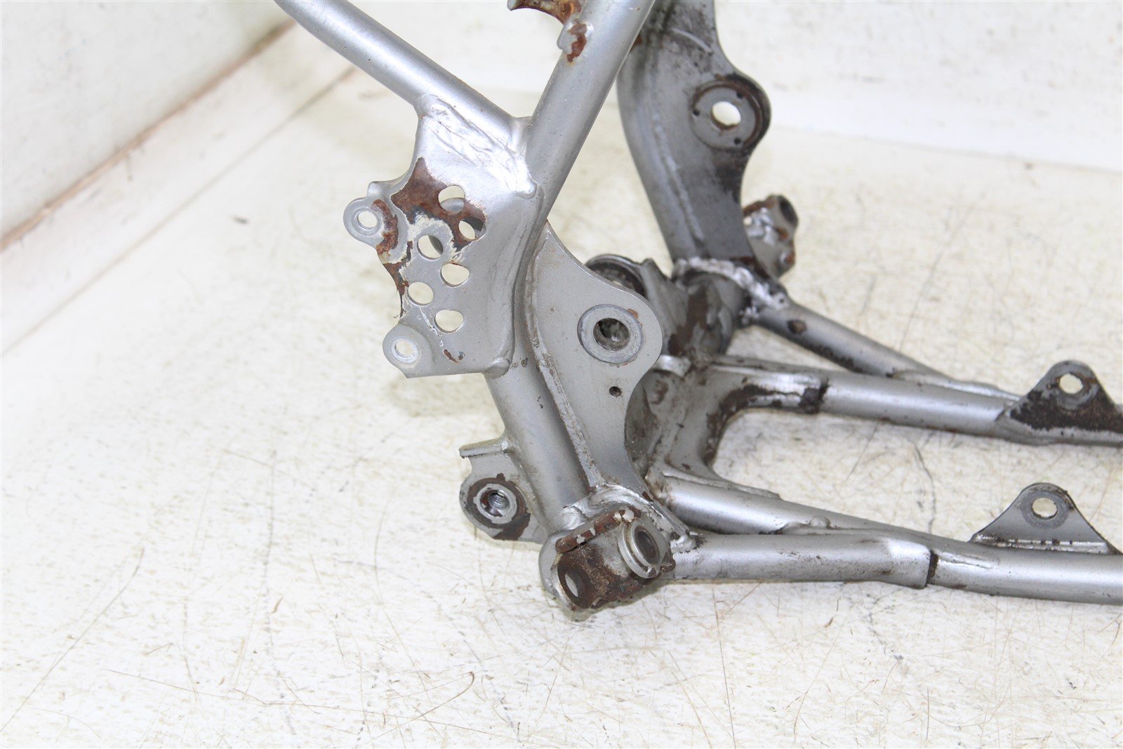 2004 Kawasaki KX 65 Main Frame Chassis BOS