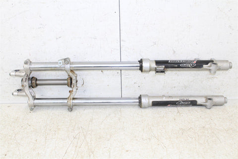 2004 Kawasaki KX 65 Fork Tubes Front Suspension Triple Clamps