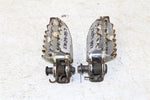 2004 Kawasaki KX 65 Foot Pegs Rests Set Left Right