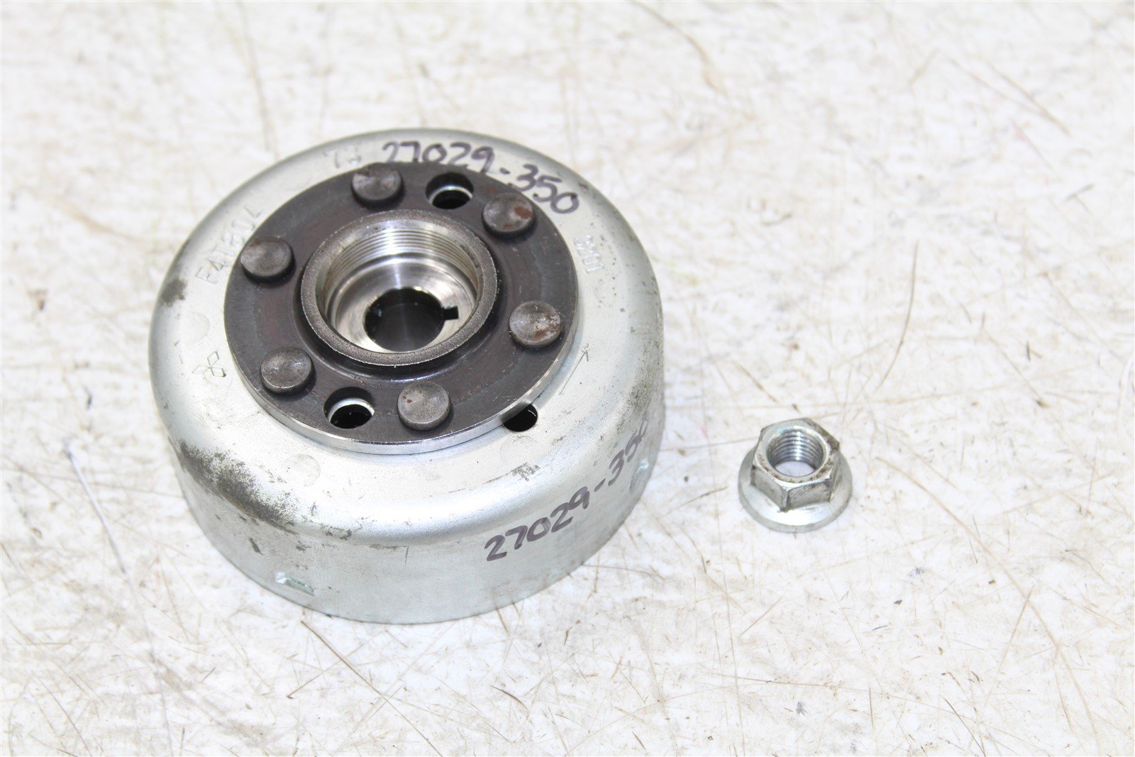 2004 Kawasaki KX 65 Flywheel Magneto