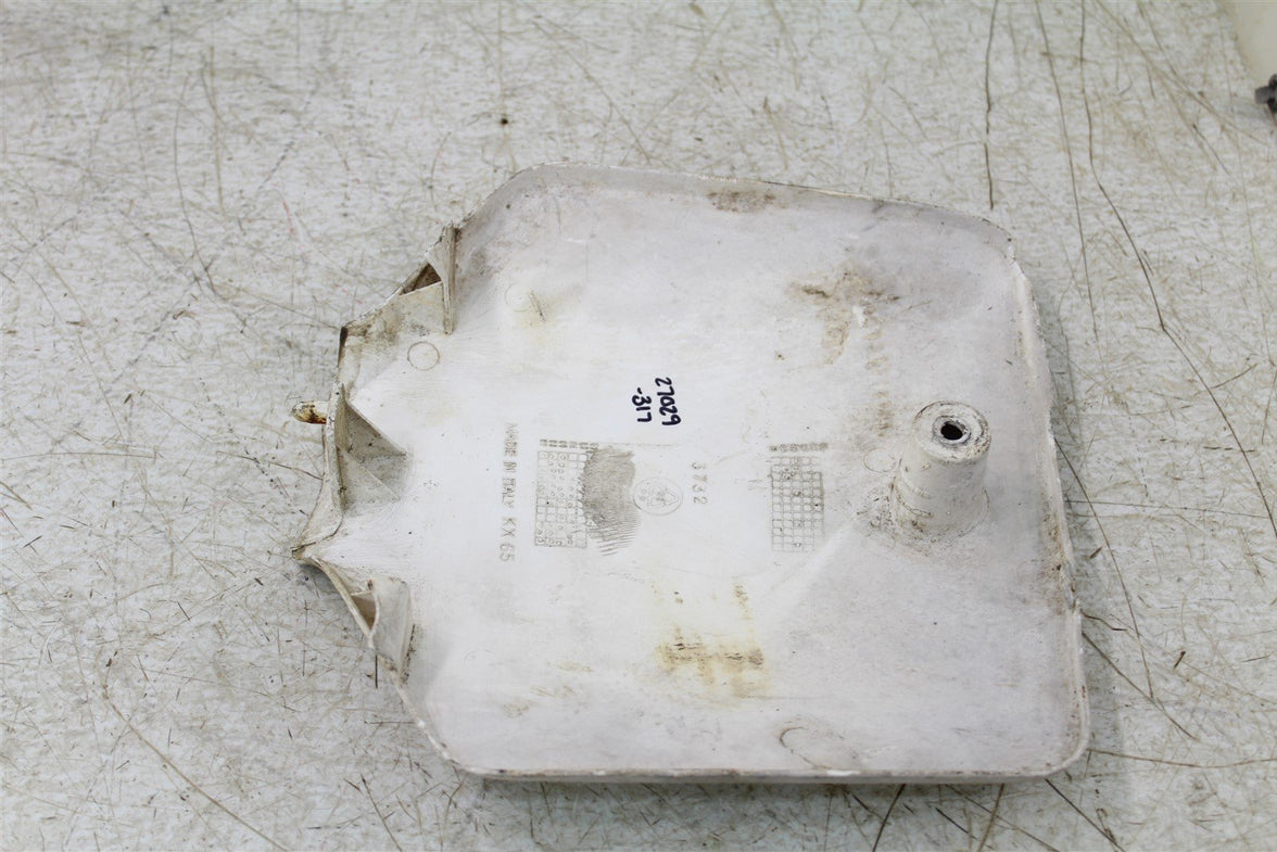 2004 Kawasaki KX 65 Plastic Set Front Fender Rear Number Plates Tank Shrouds