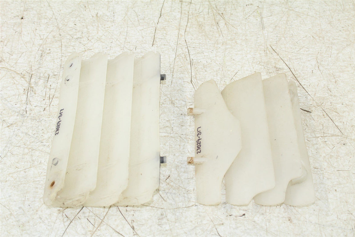 2004 Kawasaki KX 65 Plastic Set Front Fender Rear Number Plates Tank Shrouds