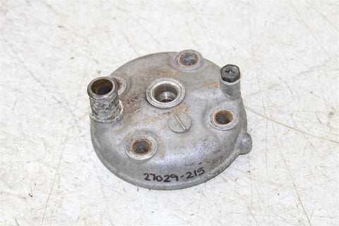 2004 Kawasaki KX 65 Cylinder Head Dome