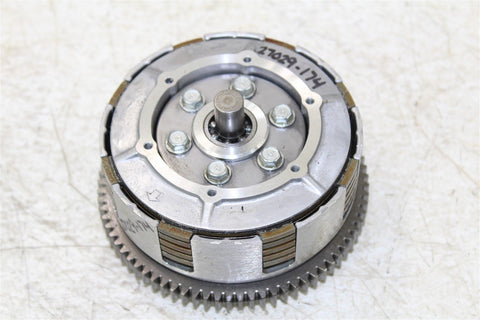 2004 Kawasaki KX 65 Clutch Basket Inner Hub Pressure Plate