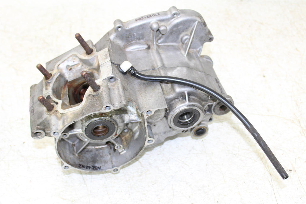 2004 Kawasaki KX 65 Engine Cases Crankcase Left Right