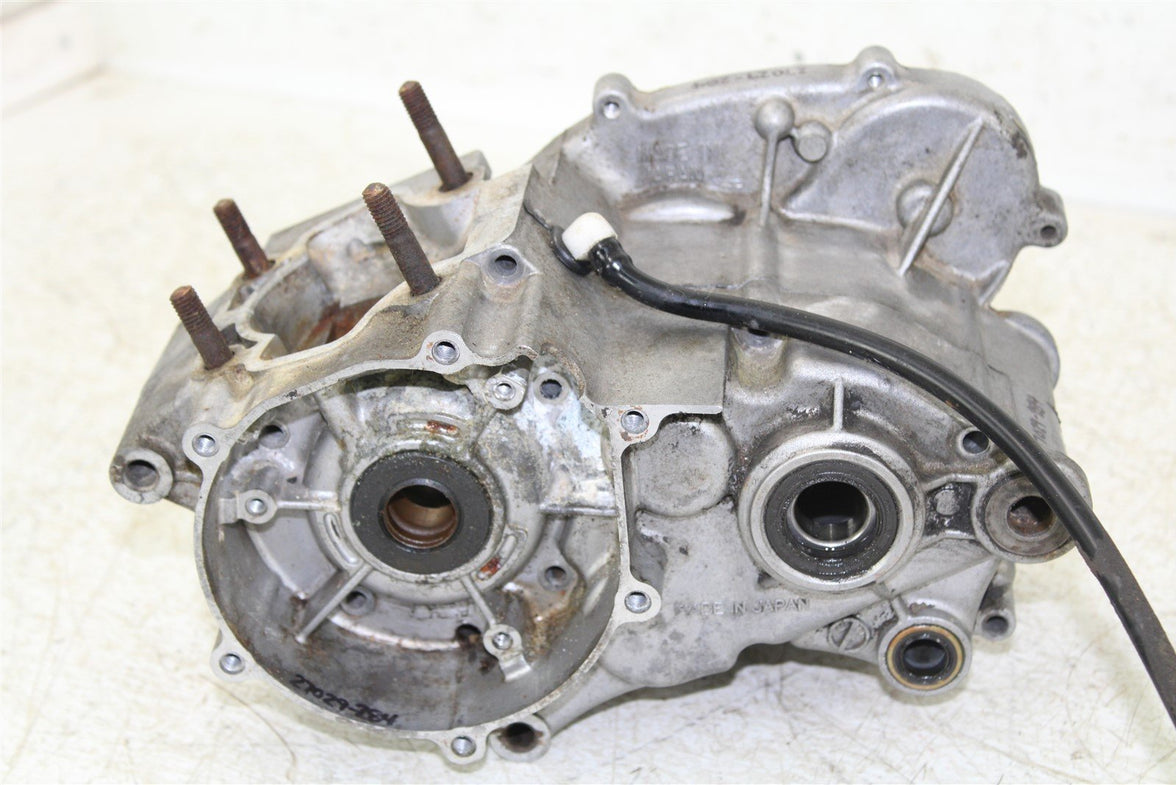 2004 Kawasaki KX 65 Engine Cases Crankcase Left Right