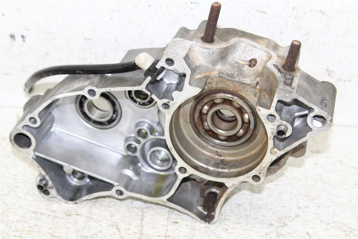 2004 Kawasaki KX 65 Engine Cases Crankcase Left Right