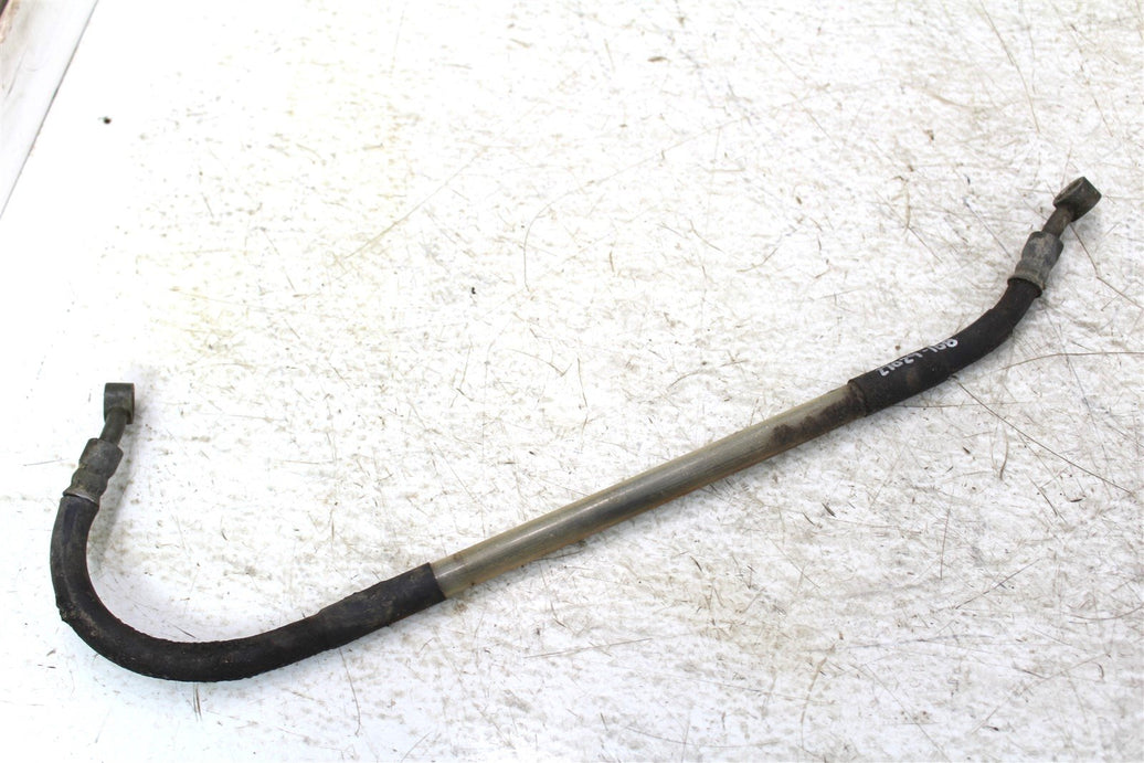 2004 Kawasaki KX 65 Rear Brake Hose Line