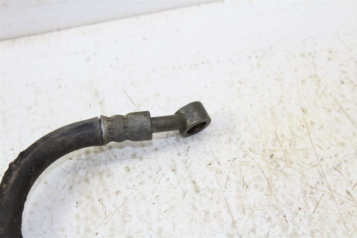 2004 Kawasaki KX 65 Rear Brake Hose Line