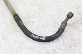 2004 Kawasaki KX 65 Rear Brake Hose Line