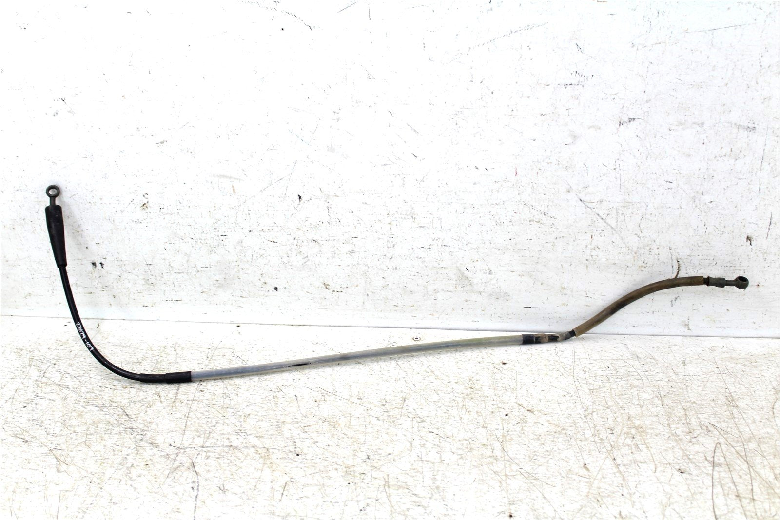 2004 Kawasaki KX 65 Front Brake Hose Line