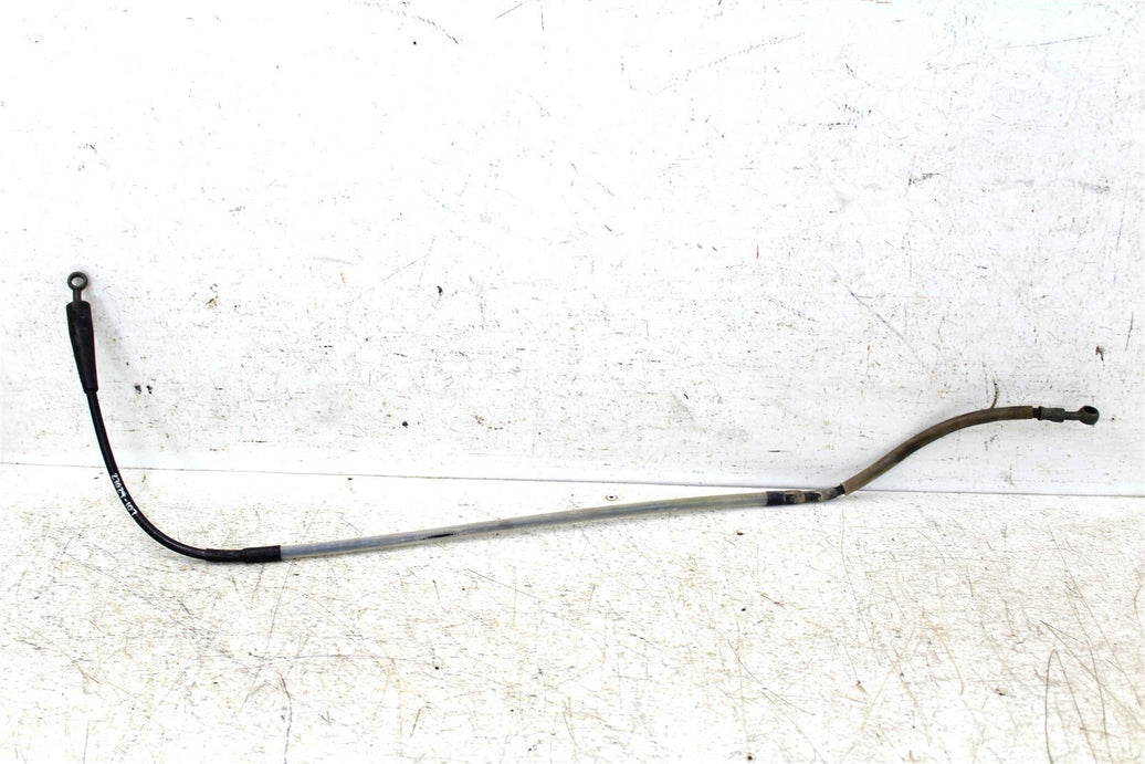 2004 Kawasaki KX 65 Front Brake Hose Line