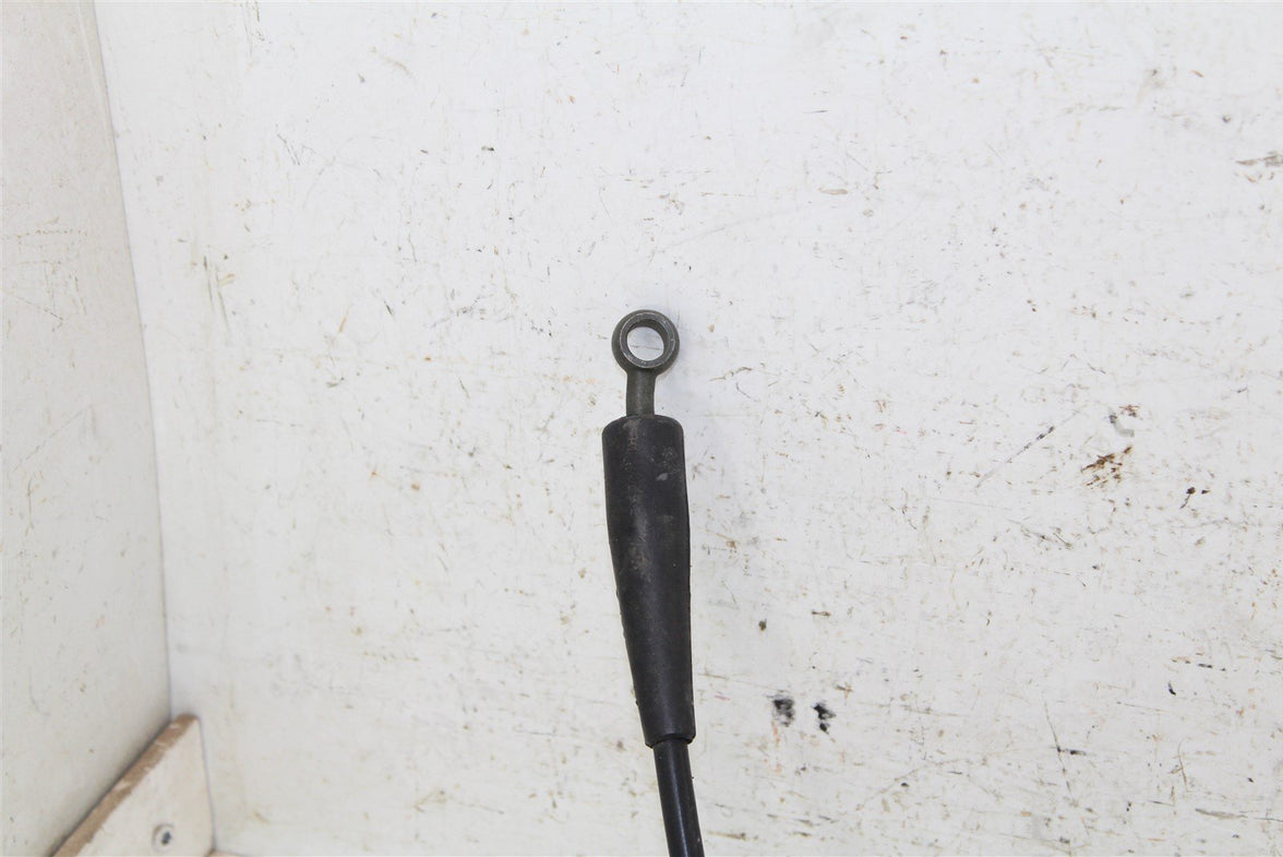 2004 Kawasaki KX 65 Front Brake Hose Line