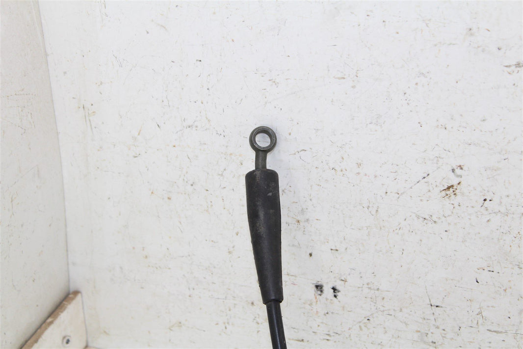 2004 Kawasaki KX 65 Front Brake Hose Line