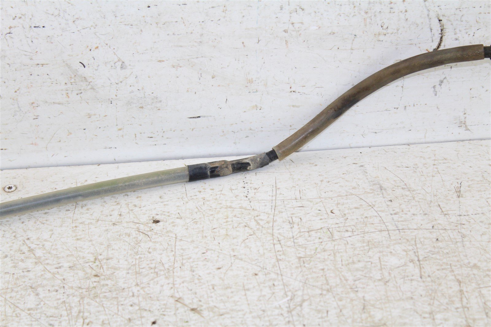 2004 Kawasaki KX 65 Front Brake Hose Line