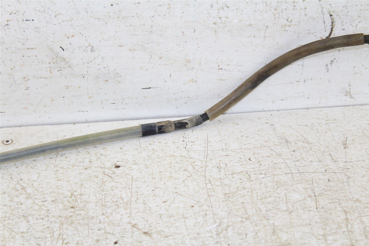 2004 Kawasaki KX 65 Front Brake Hose Line