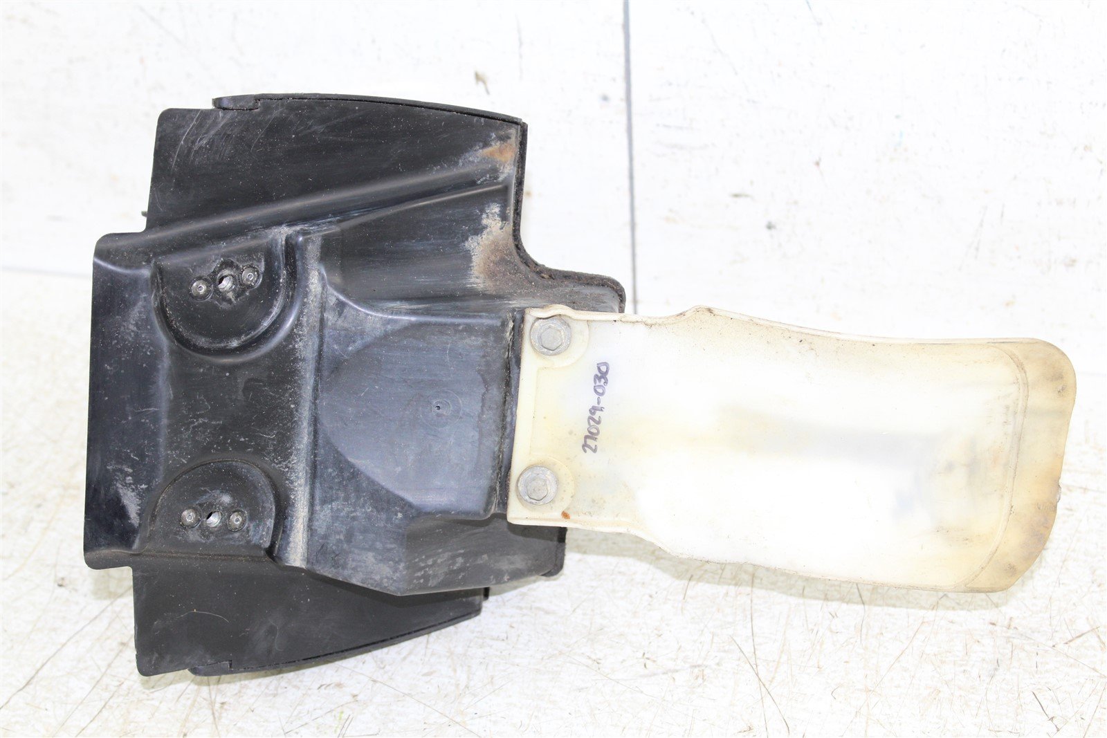 2004 Kawasaki KX 65 Air Box Intake Housing Boot Filter Cage