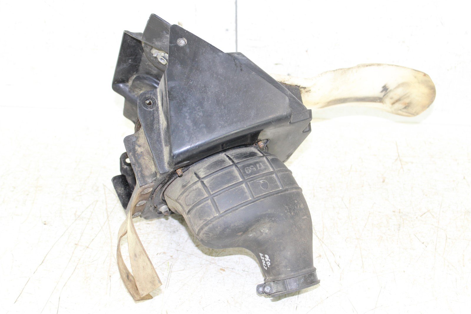 2004 Kawasaki KX 65 Air Box Intake Housing Boot Filter Cage