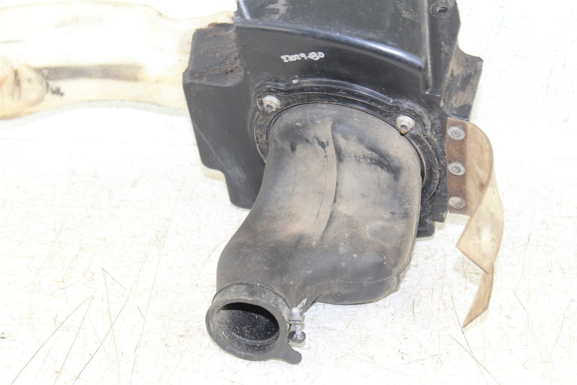 2004 Kawasaki KX 65 Air Box Intake Housing Boot Filter Cage