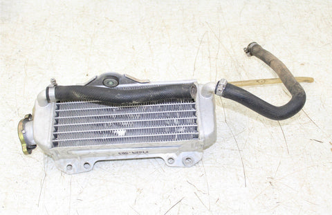 2004 Kawasaki KX 65 Radiator w/ Hoses
