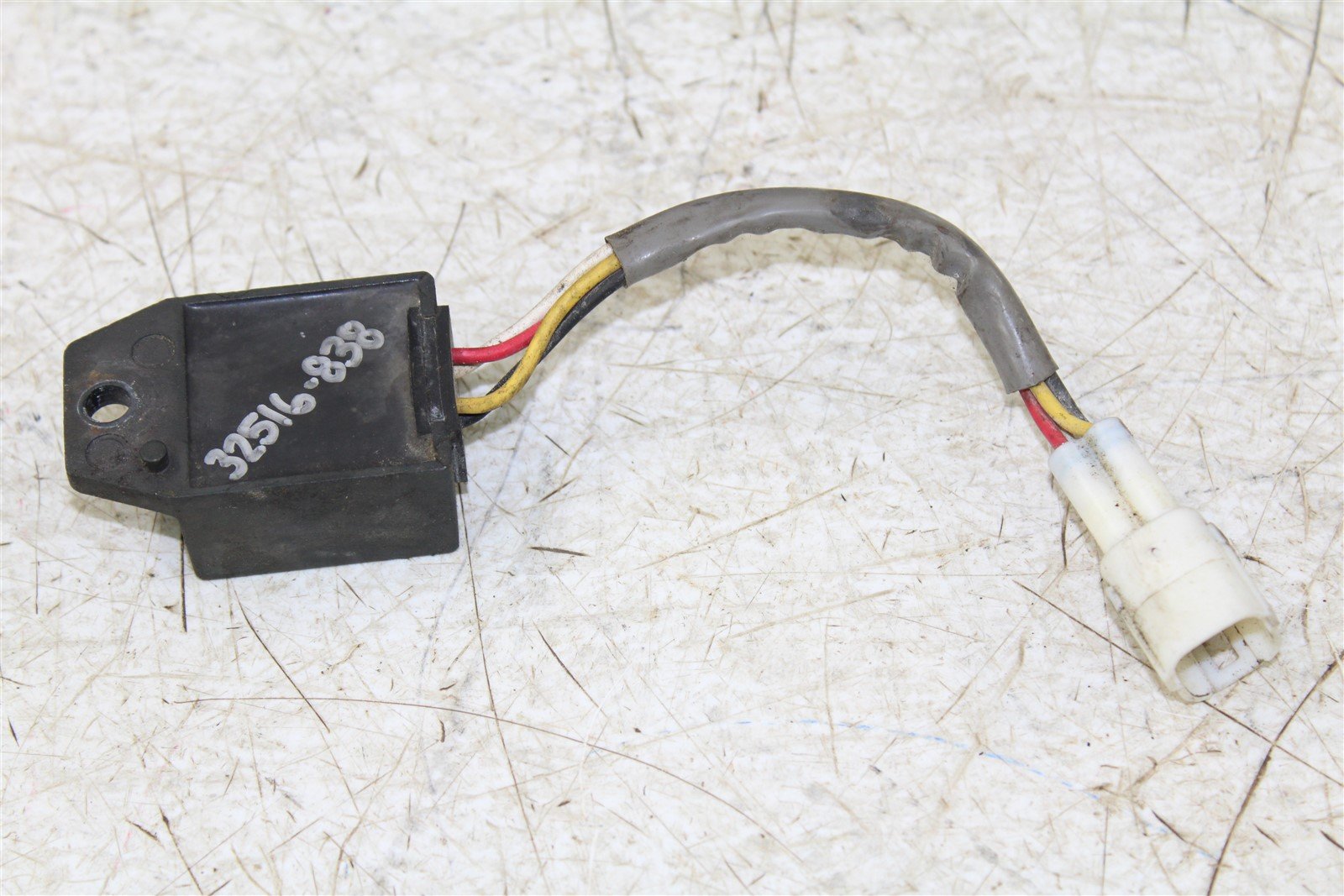 2005 KTM 525 EXC Voltage Regulator Rectifier