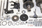 2005 KTM 525 EXC Transmission Gears Shift Shaft Forks Drum Counter Balance Pump