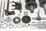 2005 KTM 525 EXC Transmission Gears Shift Shaft Forks Drum Counter Balance Pump